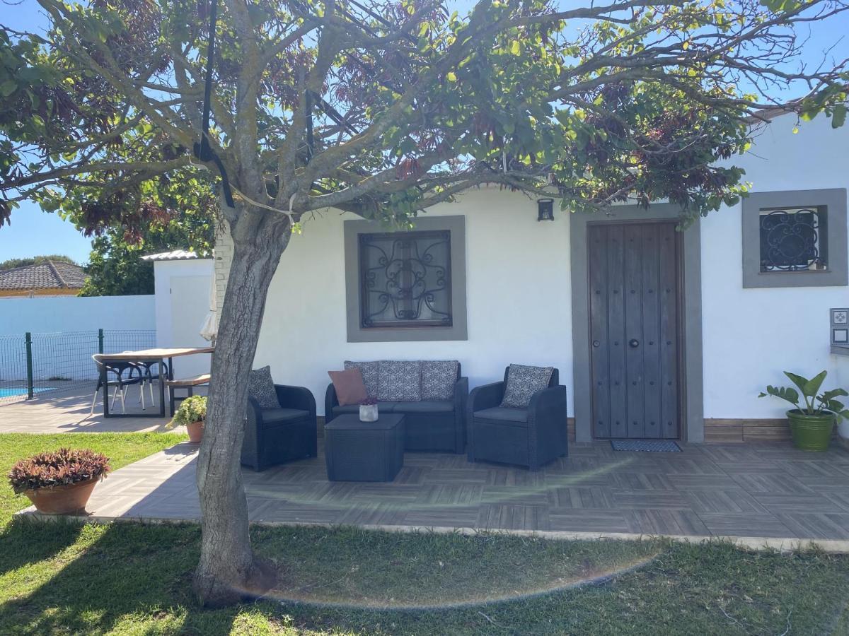 Sumatra Villa Chiclana de la Frontera Exterior photo