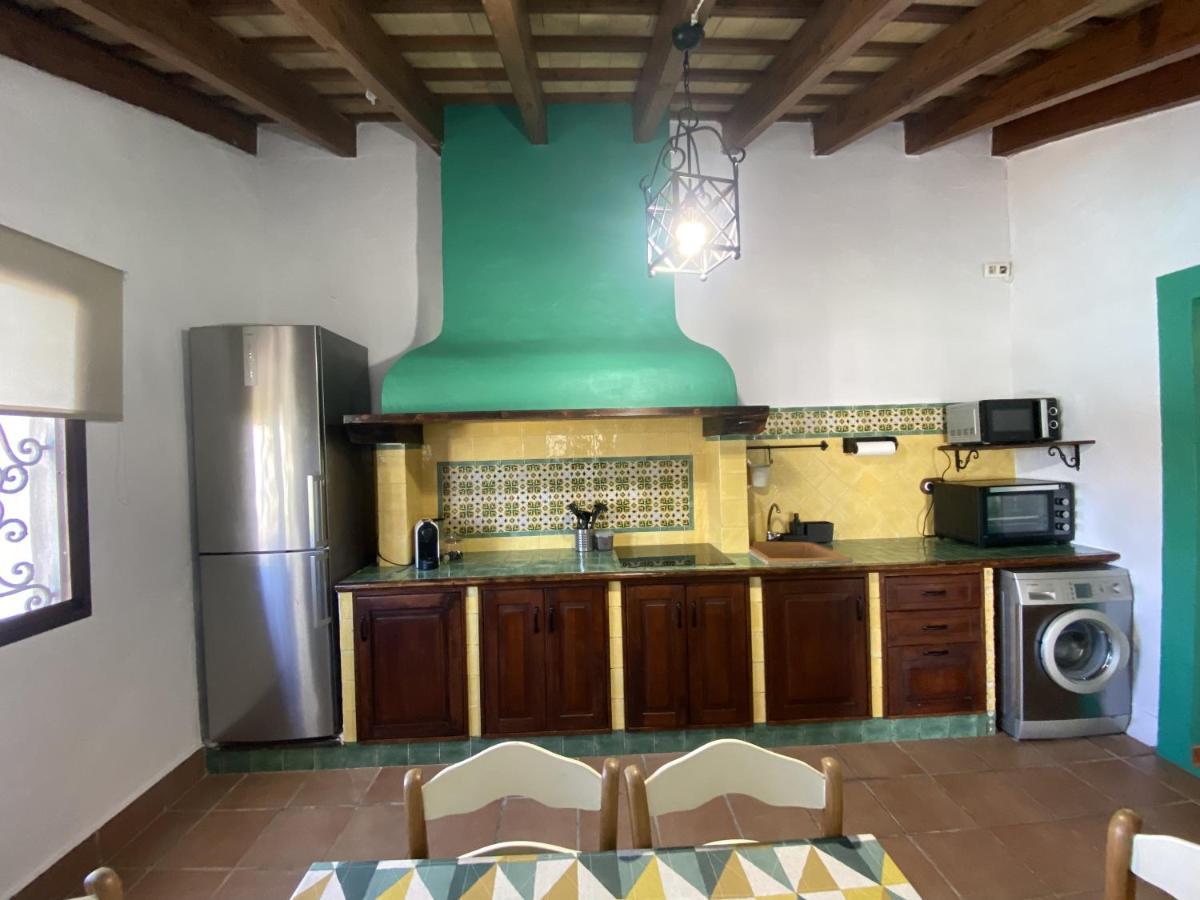 Sumatra Villa Chiclana de la Frontera Exterior photo